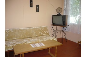 Словакия Privát Číčov, Екстериор